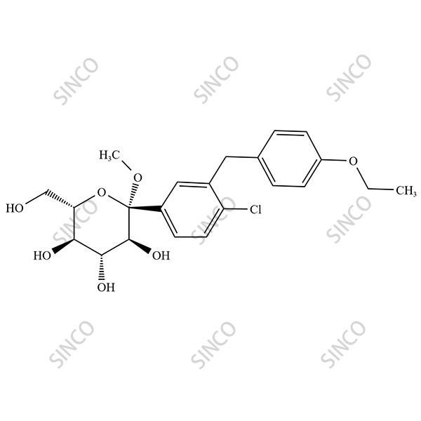 Ertugliflozin Impurity 39