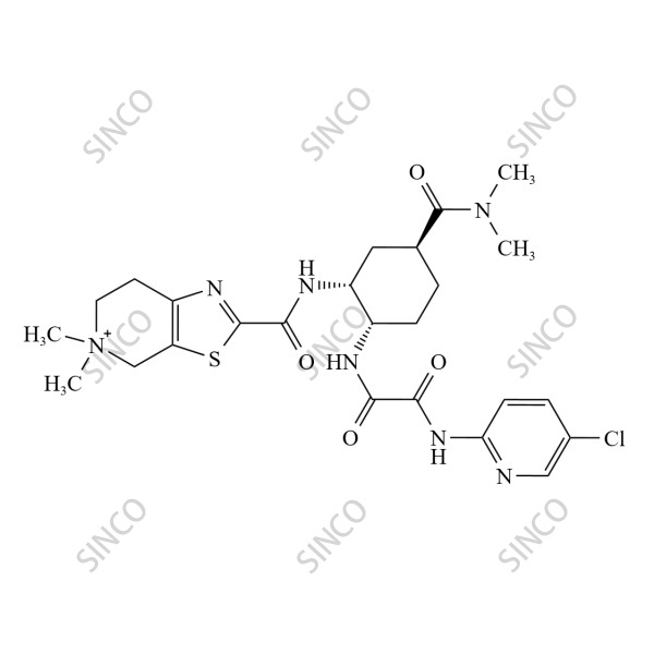Edoxaban Impurity 77