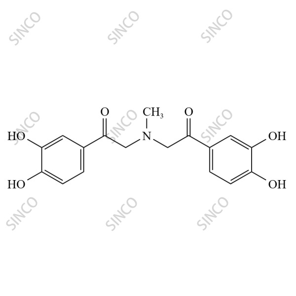 Epinephrine Impurity 8