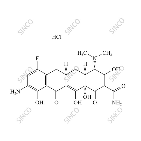 Eravacycline Impurity 5 HCl