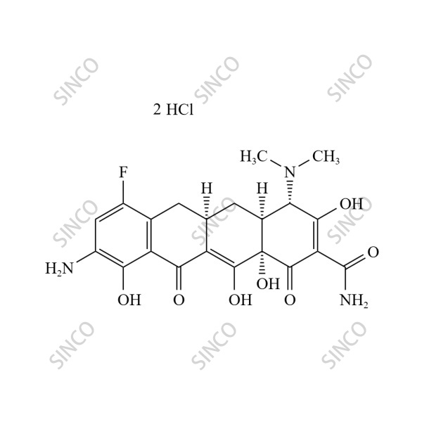 Eravacycline Impurity 5 DiHCl