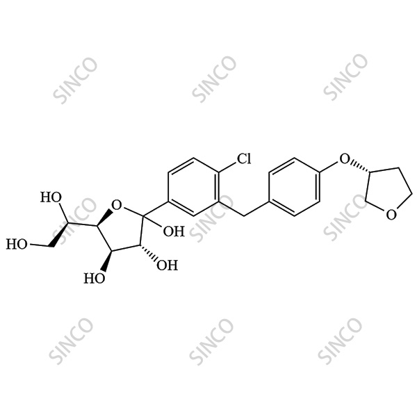 Empagliflozin Impurity 161
