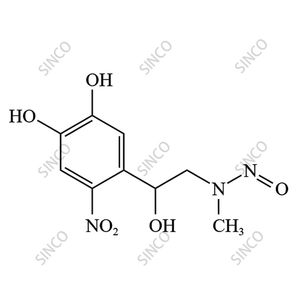 N-Nitroso Epinephrine Impurity 12