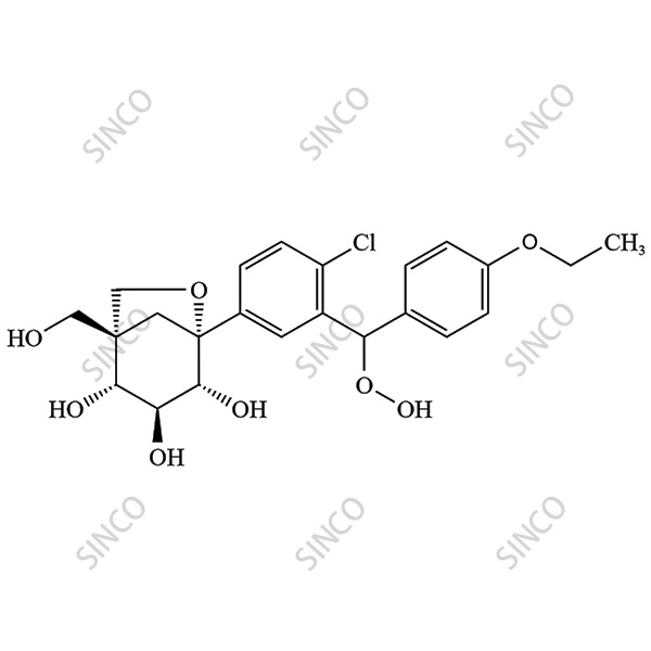 Ertugliflozin Impurity 55