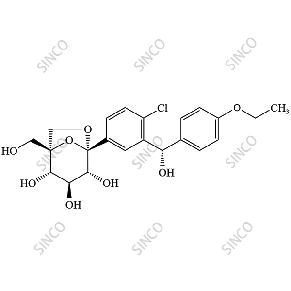 Ertugliflozin Impurity 56