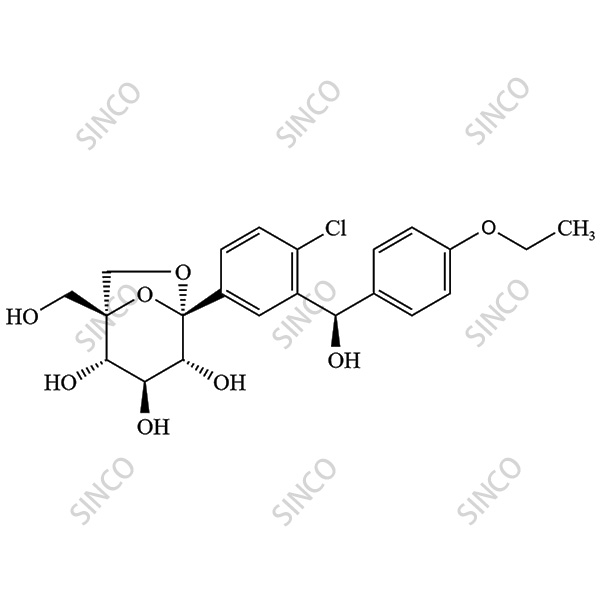 Ertugliflozin Impurity 57