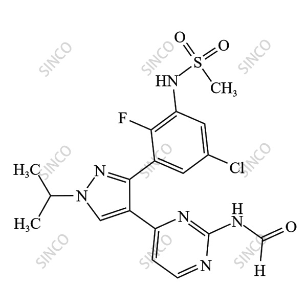 Encorafenib Impurity 4