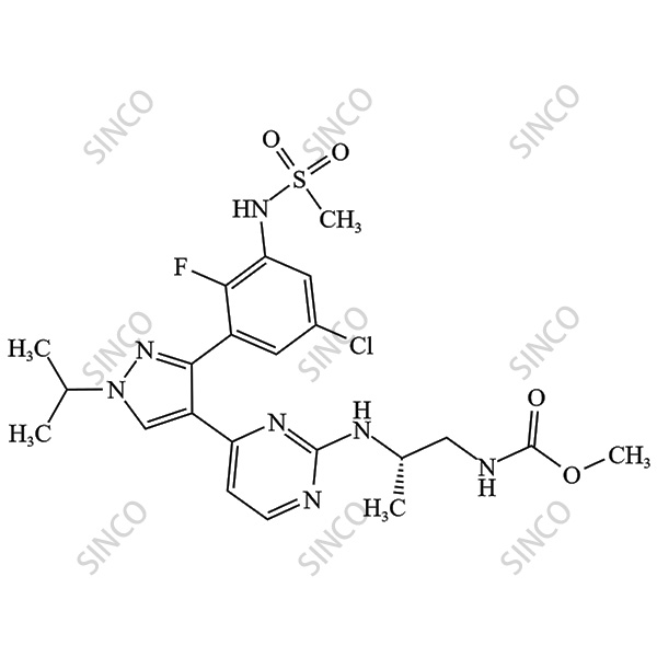 Encorafenib Impurity 5