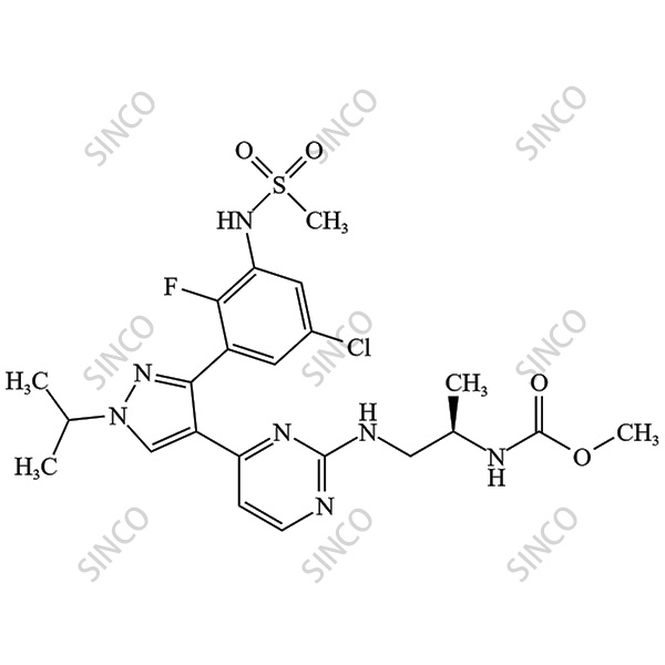 Encorafenib Impurity 6