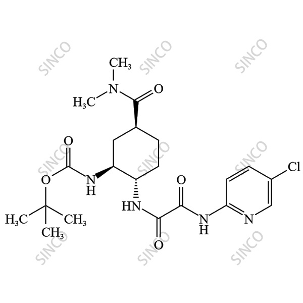 Edoxaban Impurity 100(1S,2S,5S)