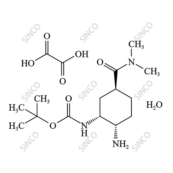 Edoxaban Impurity 104 Oxalate Monohydrate