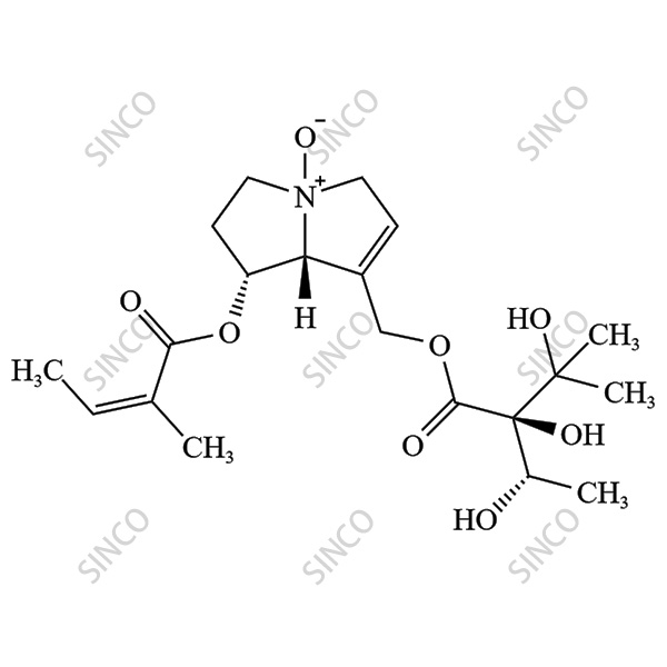 Echimidine N-oxide