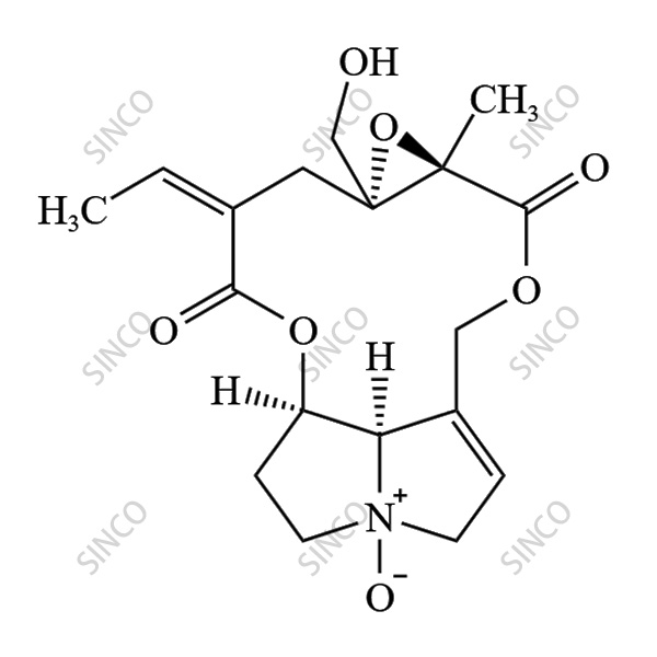 Erucifoline N-oxide