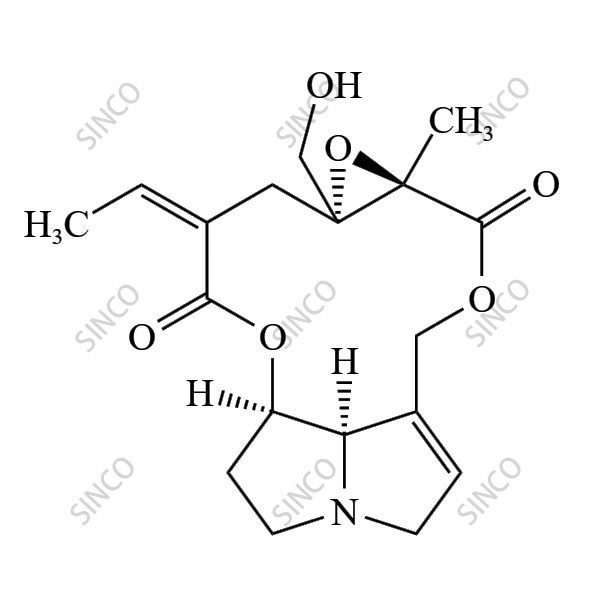 Erucifoline