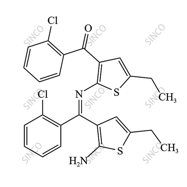 Etizolam Impurity 1