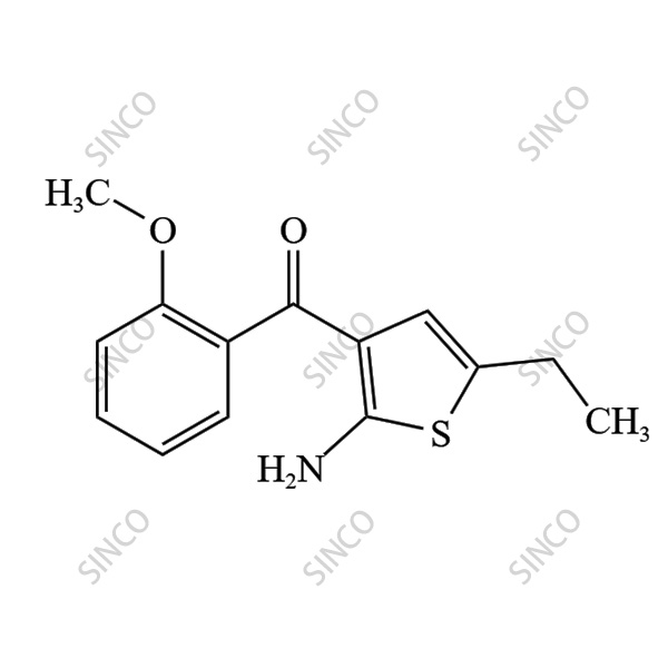 Etizolam Impurity 2