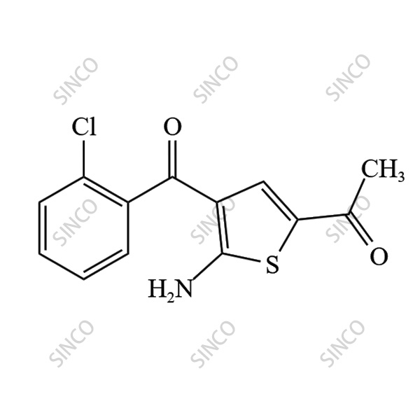 Etizolam Impurity 3
