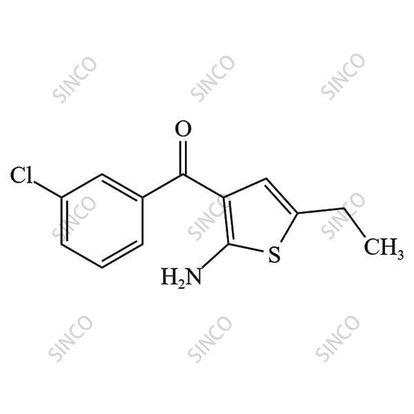 Etizolam Impurity 5