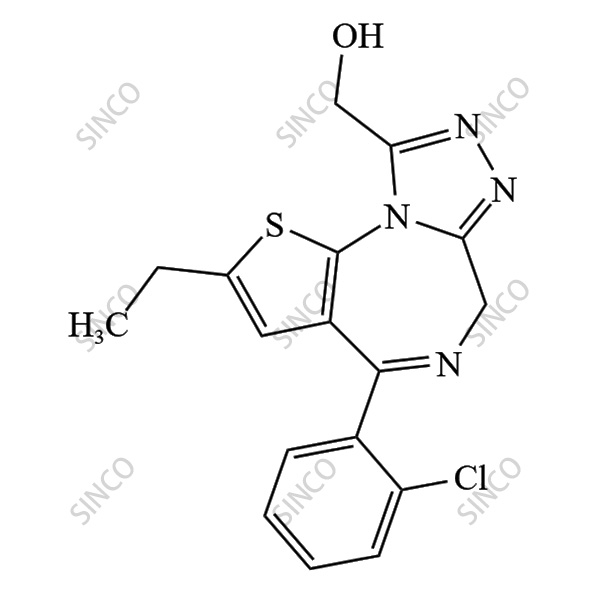 Etizolam Impurity 9