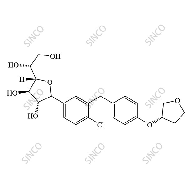 Empagliflozin Impurity 165