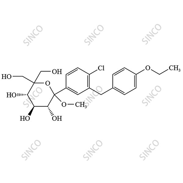 Empagliflozin Impurity 166