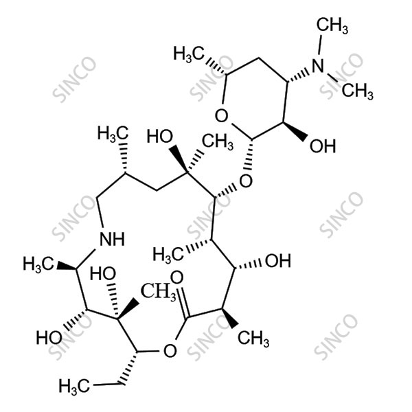Erythromycin Impurity 4
