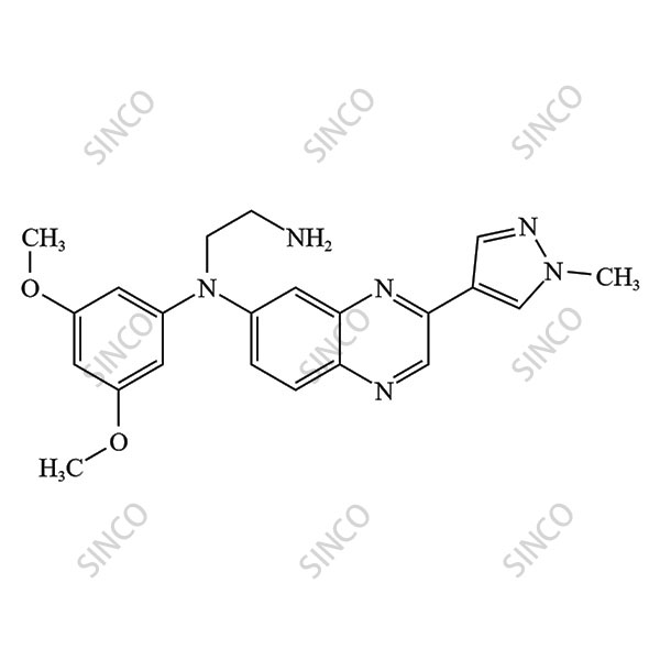Erdafitinib Impurity 5