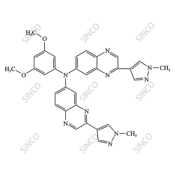 Erdafitinib Impurity 7
