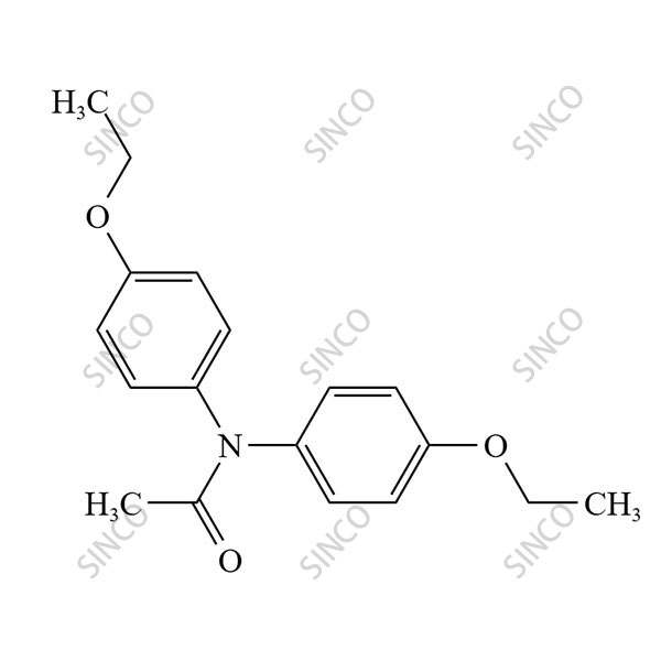 N,N-Bis(4-ethoxyphenyl)acetamide