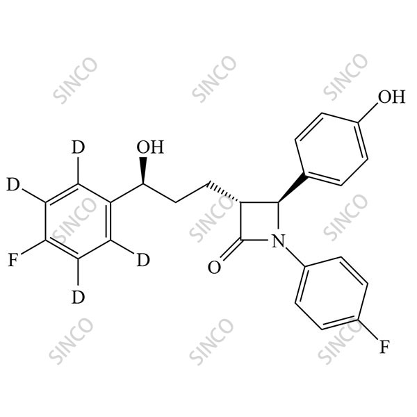 Ezetimibe-d4-2