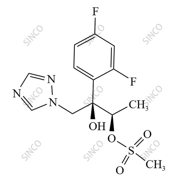 Efinaconazole Impurity 25