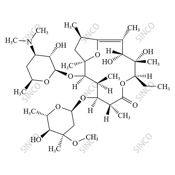 Erythromycin Impurity 5