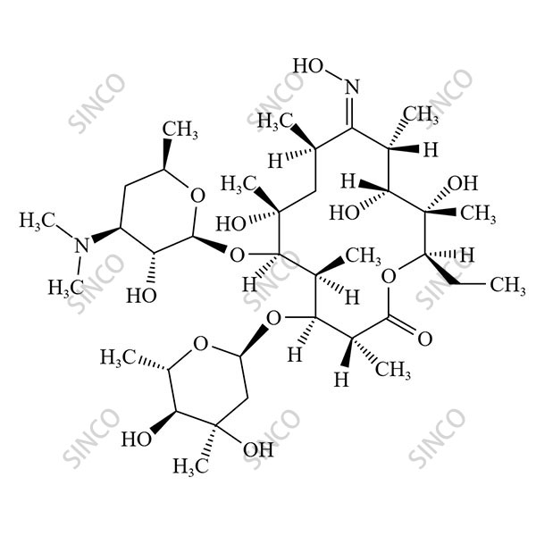 Erythromycin Impurity 7