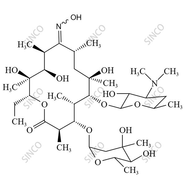 Erythromycin Impurity 8