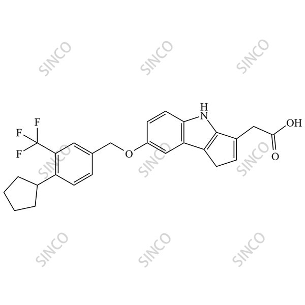 Etrasimod Impurity 33