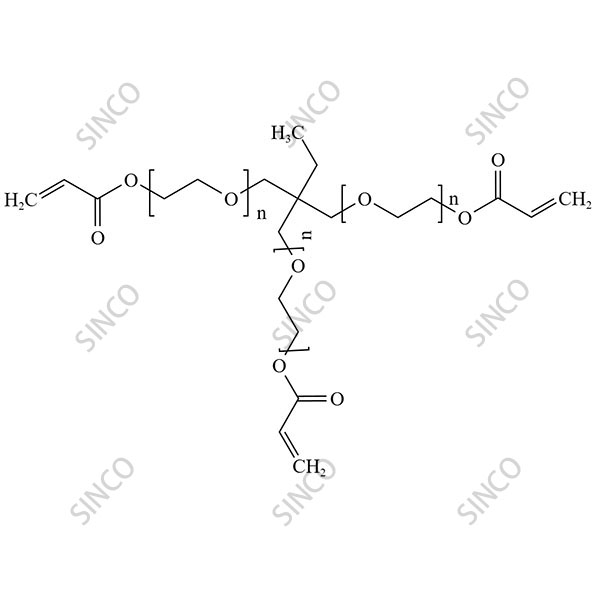 Ethoxylated trimethylolpropane triacrylate