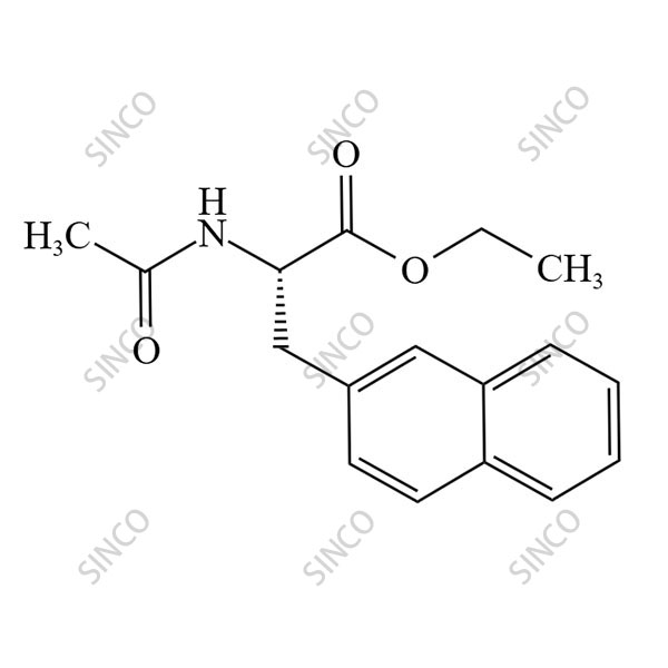ethyl (2S)-2-(acetylamino)-3-(2-naphthyl)propanoate