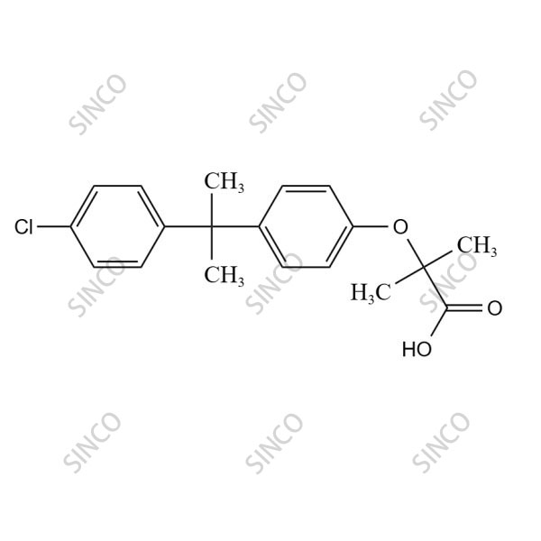 Fenofibrate Impurity 22