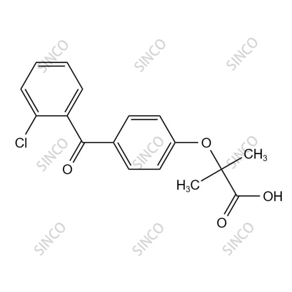Fenofibrate Impurity 26