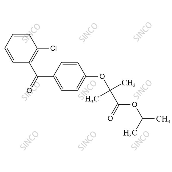 Fenofibrate Impurity 25