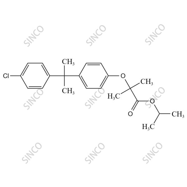 Fenofibrate Impurity 24