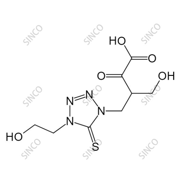 Flomoxef Sodium SaltImpurity 1