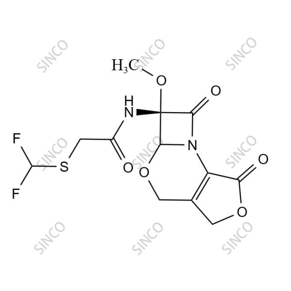 Flomoxef Impurity 14