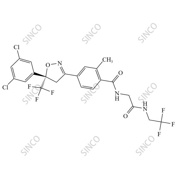 (S)-Fluralaner