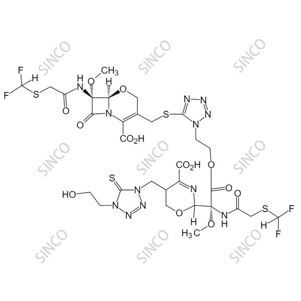 Flomoxef Impurity 15