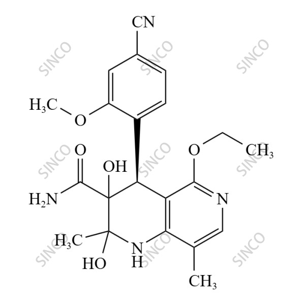 Finerenone Impurity 145
