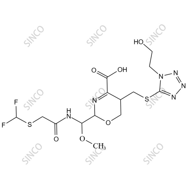Flomoxef Impurity 16