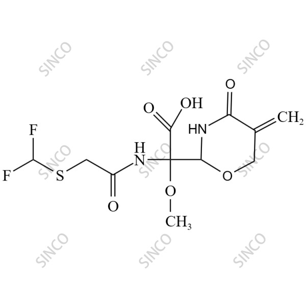 Flomoxef Impurity 18