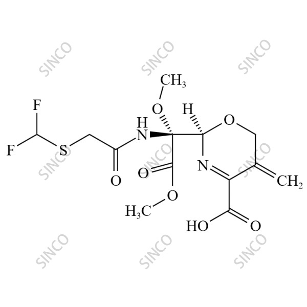 Flomoxef Impurity 20
