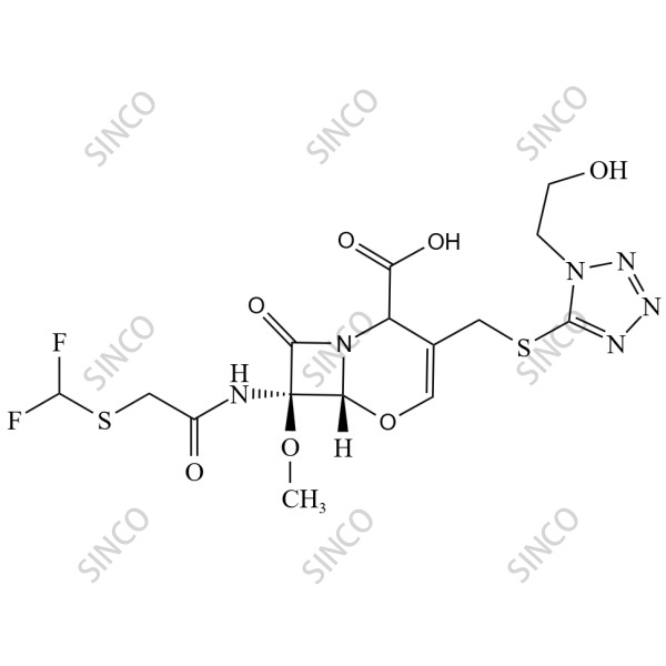 Flomoxef Impurity 21
